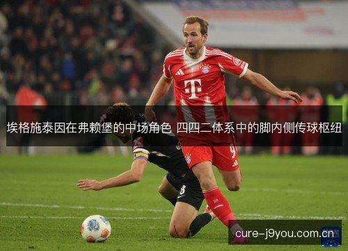 埃格施泰因在弗赖堡的中场角色 四四二体系中的脚内侧传球枢纽